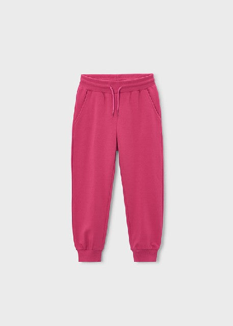 Pantalon felpa basico puños   Petalo