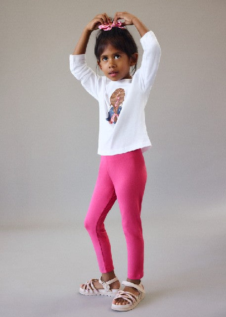 Leggings basico largo         Petalo