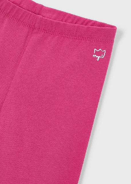 Leggings basico largo         Petalo