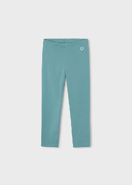 Leggings basico largo         Menta