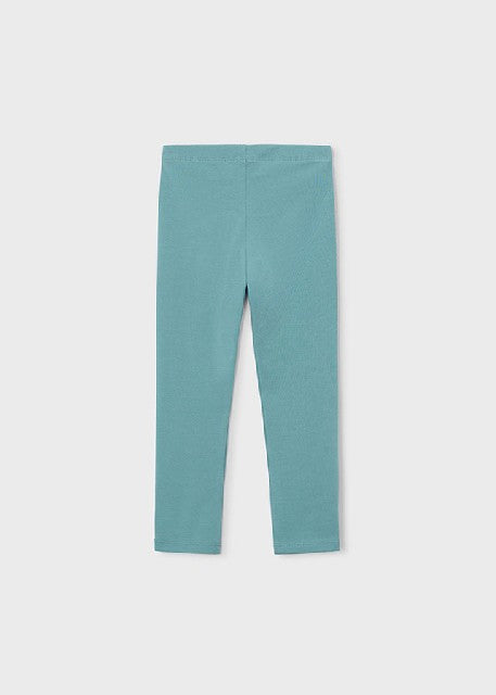 Leggings basico largo         Menta