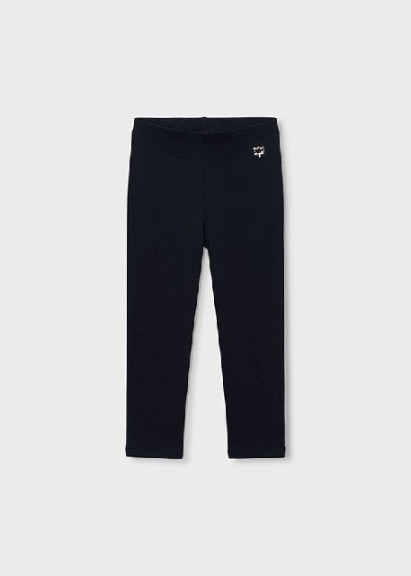 Leggings basico largo         Negro