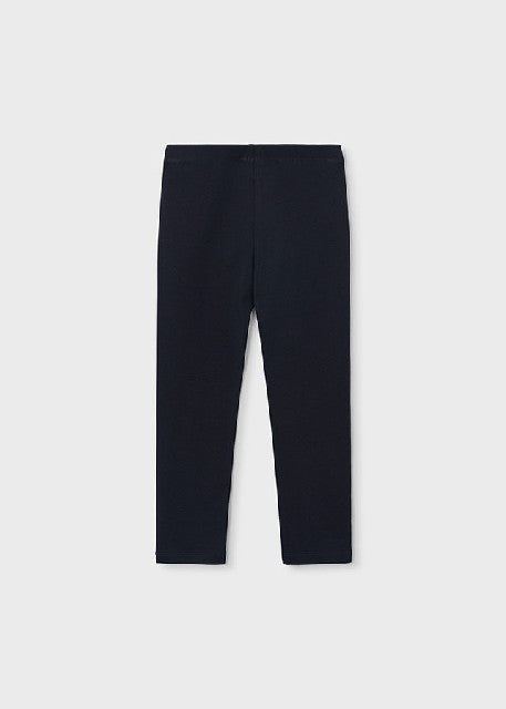 Leggings basico largo         Negro