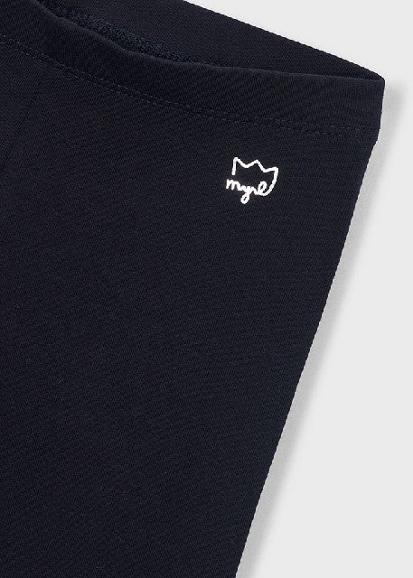 Leggings basico largo         Negro