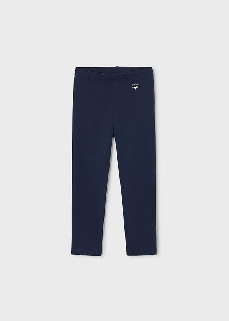Leggings basico largo         Marino