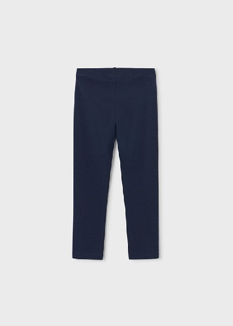 Leggings basico largo         Marino