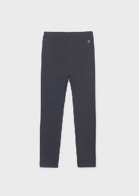 Leggings basico largo         Negro