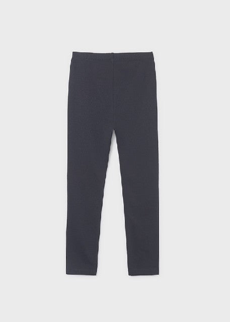Leggings basico largo         Negro