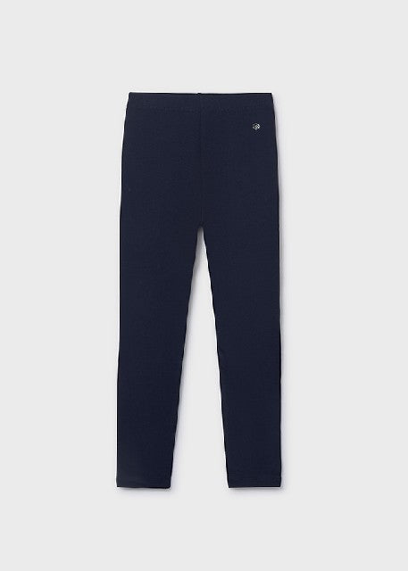 Leggings basico largo         Marino