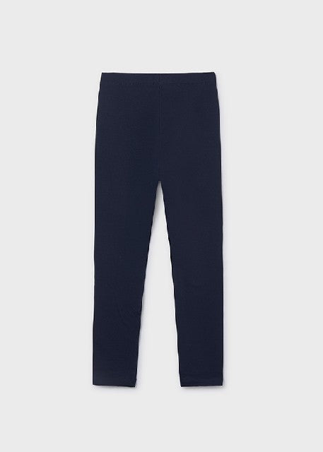 Leggings basico largo         Marino