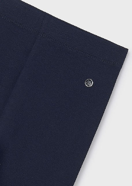 Leggings basico largo         Marino