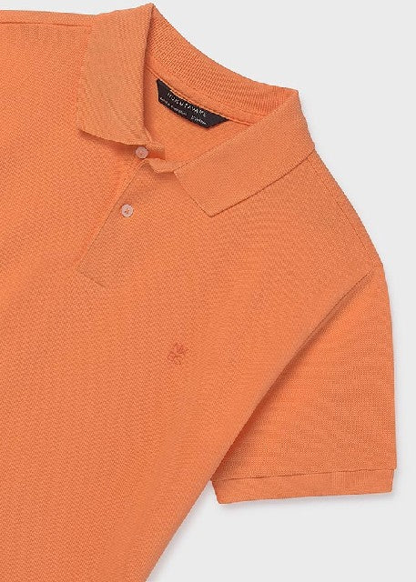 Polo m/c granito basico       Apricot