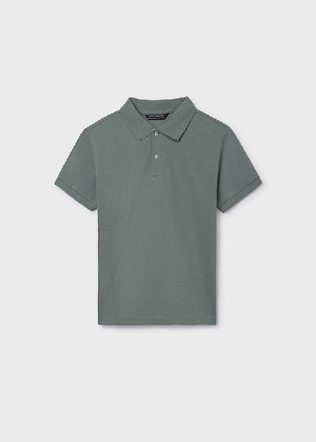Polo m/c granito basico       Laurel