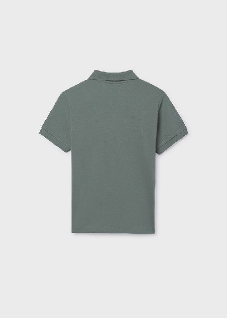 Polo m/c granito basico       Laurel