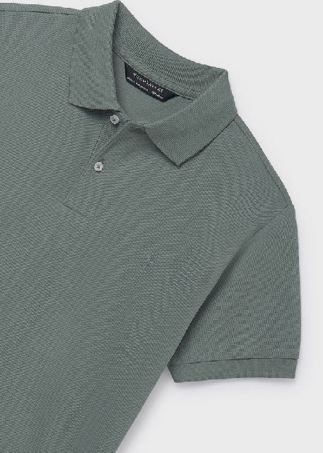 Polo m/c granito basico       Laurel