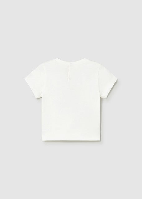 Camiseta m/c perro            Nata