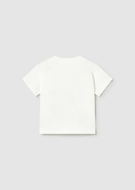 Camiseta m/c play -game on-   Nata