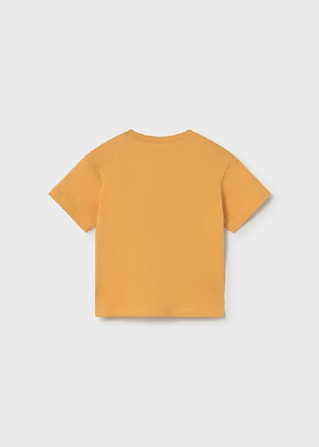 Camiseta m/c lenticular       Peach
