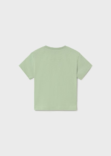 Camiseta m/c vehiculo         Matcha