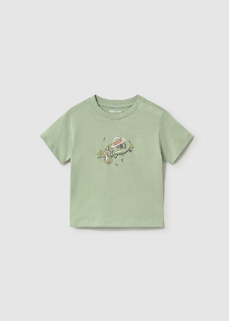 Set dos camisetas m/c         Matcha