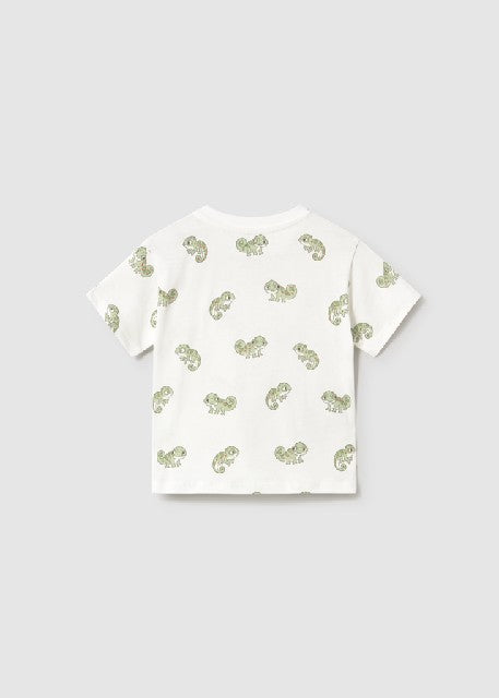 Set dos camisetas m/c         Matcha