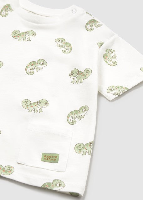 Set dos camisetas m/c         Matcha