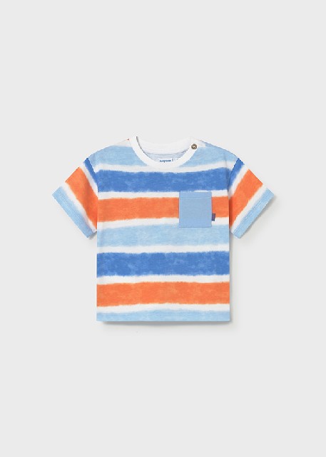 Camiseta m/c estampada        Atolon
