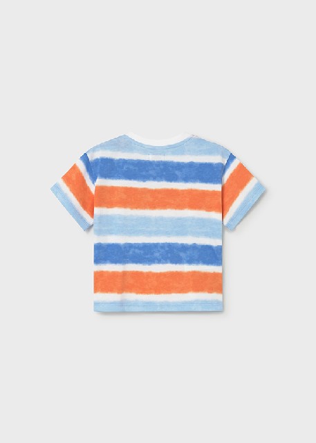Camiseta m/c estampada        Atolon
