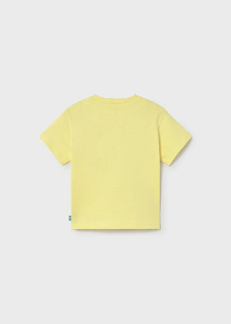 Camiseta m/c moto acuatica    Lemon