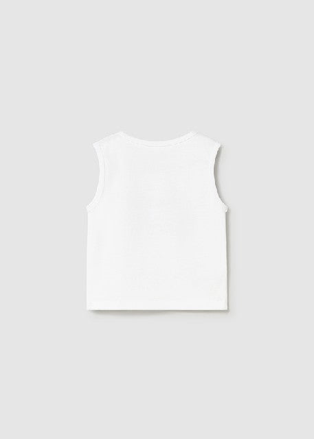 Camiseta tirantes play        Pez