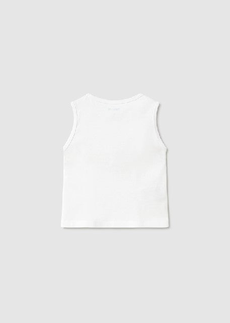 Camiseta tirantes play        Cocodrilo