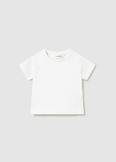 Camiseta m/c                  Blanco