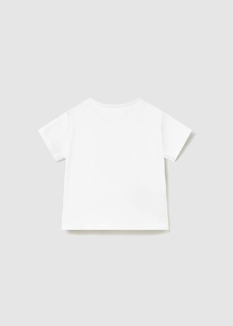 Camiseta m/c                  Blanco