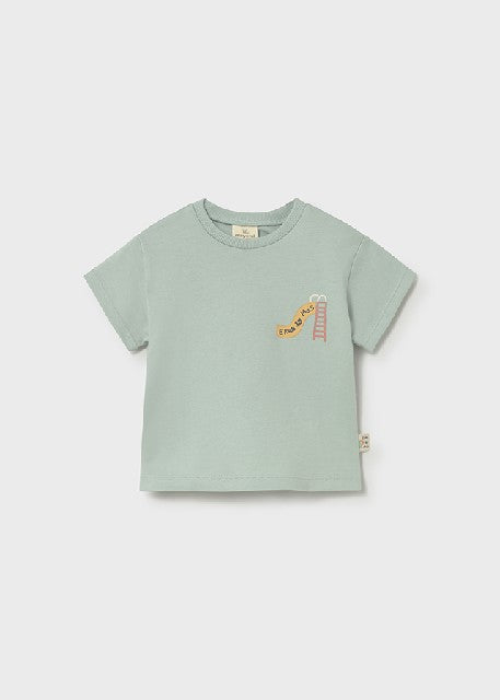 Camiseta m/c                  Menta