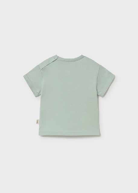 Camiseta m/c                  Menta