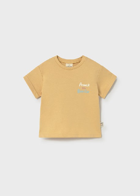 Camiseta m/c                  Miel