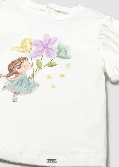 Camiseta m/c                  Crd-lago