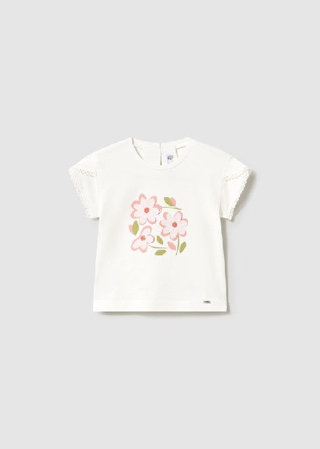 Camiseta m/c                  Crd-blosso