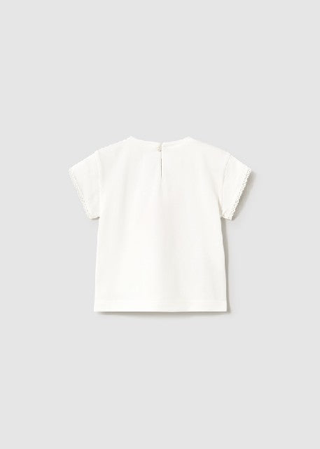 Camiseta m/c                  Crd-blosso