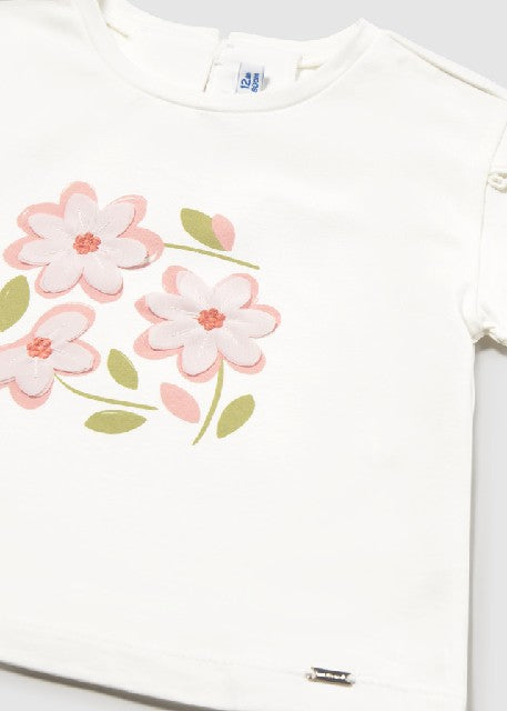 Camiseta m/c                  Crd-blosso