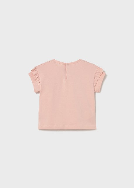 Camiseta m/c grafica          Blossom