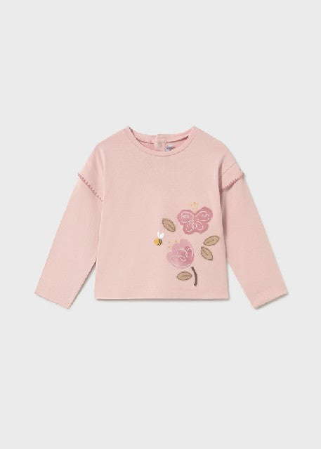 Camiseta m/l                  Peonia