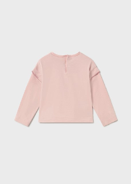 Camiseta m/l                  Peonia