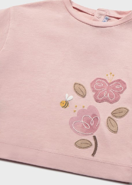 Camiseta m/l                  Peonia