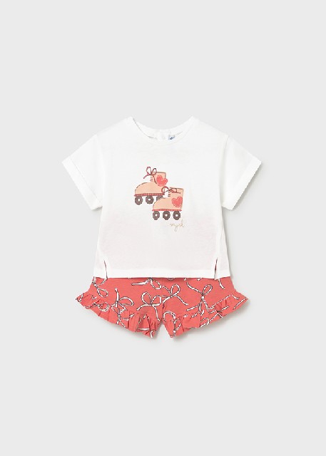 Conj. short                   Flamingo