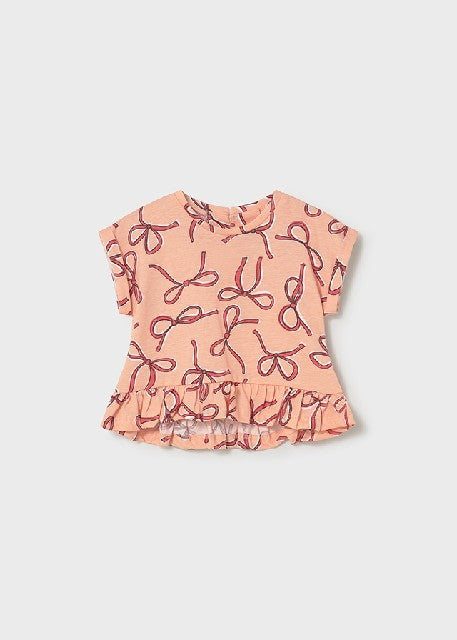 Conj. short 3 piezas          Flamingo