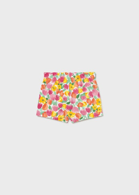 Conj. short 3 piezas          Geranio