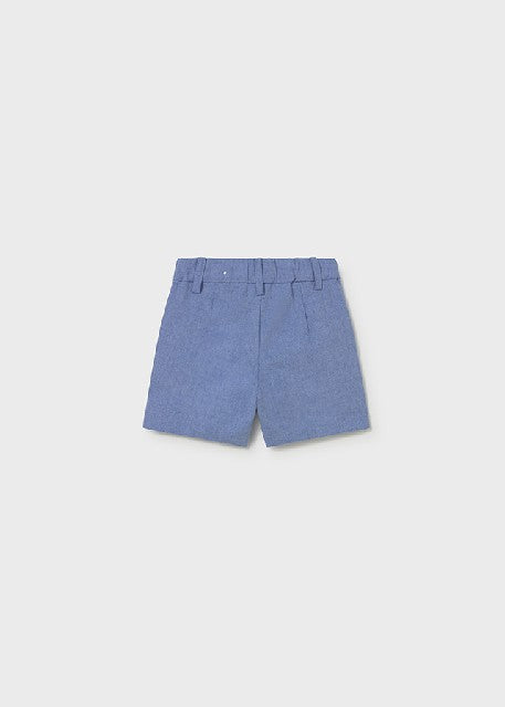 Bermuda lino suiting          Capri