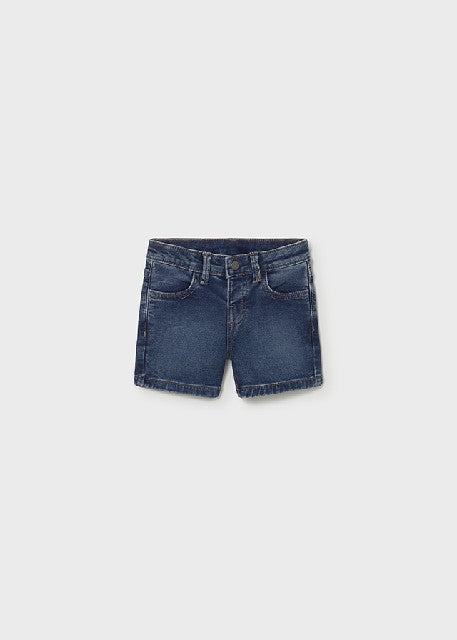 Bermuda soft denim 5b         Oscuro