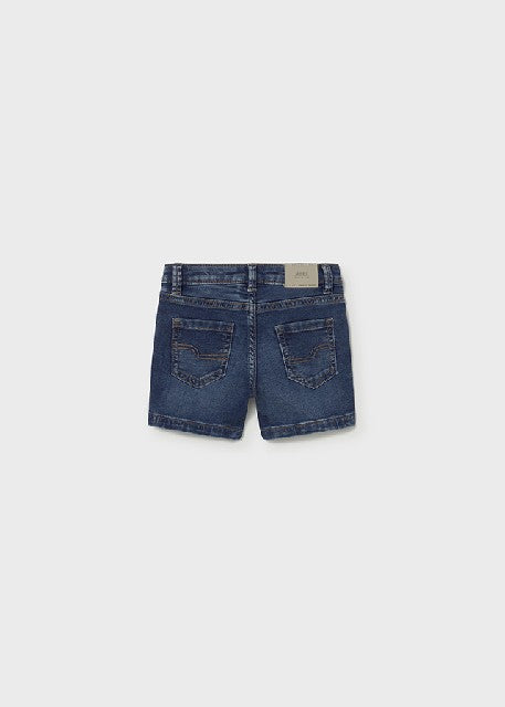 Bermuda soft denim 5b         Oscuro